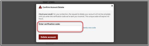 How to Delete Your Ancestry Account