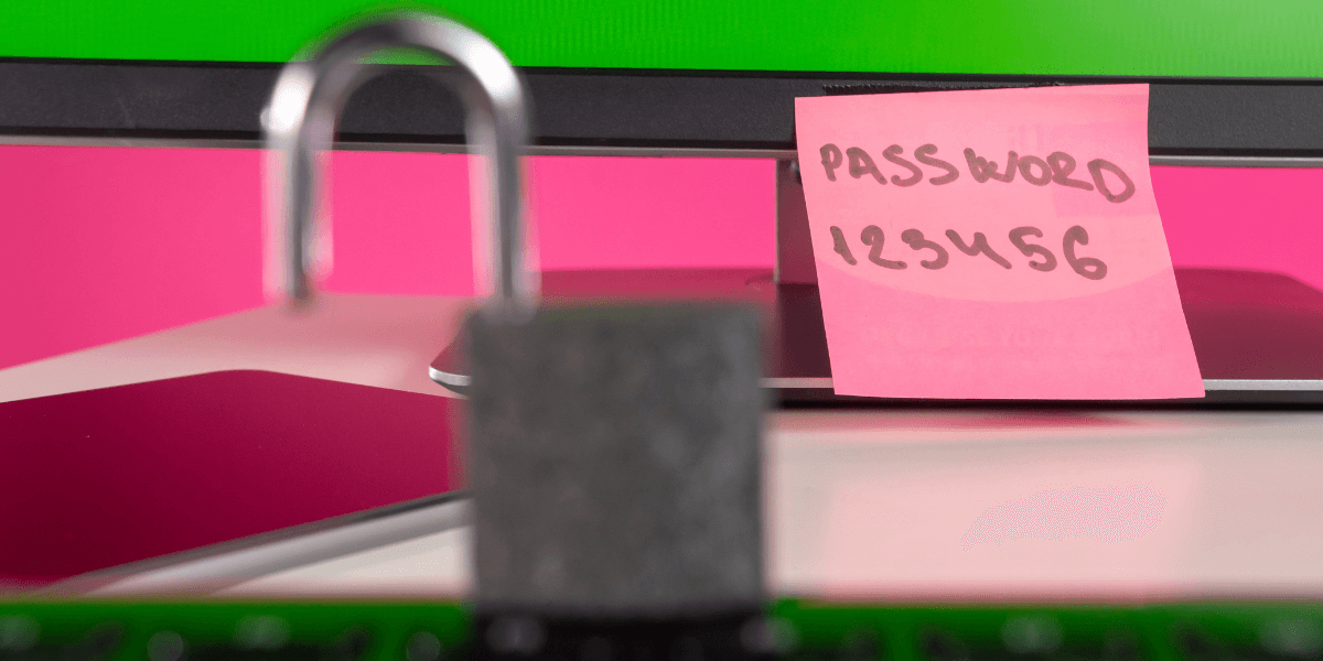 Data Breaches, Weak Passwords, and Data Brokers