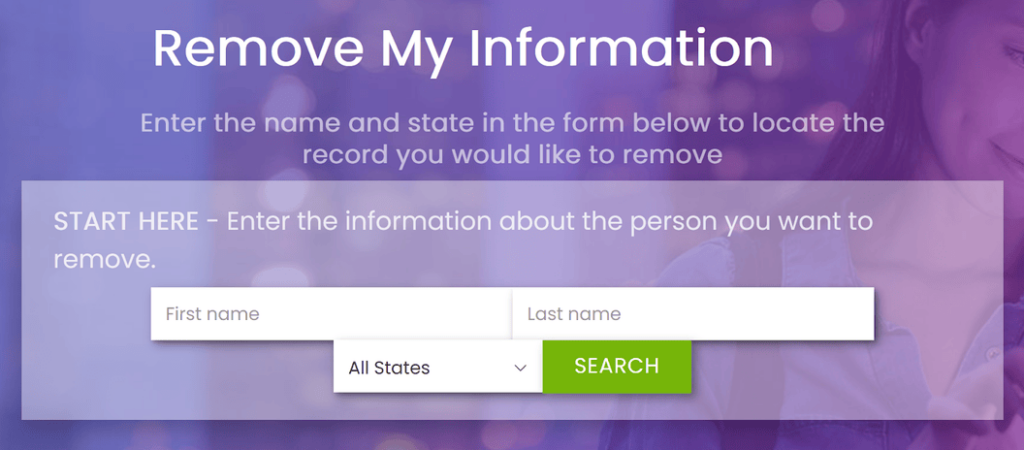 Checksecrets search bar 