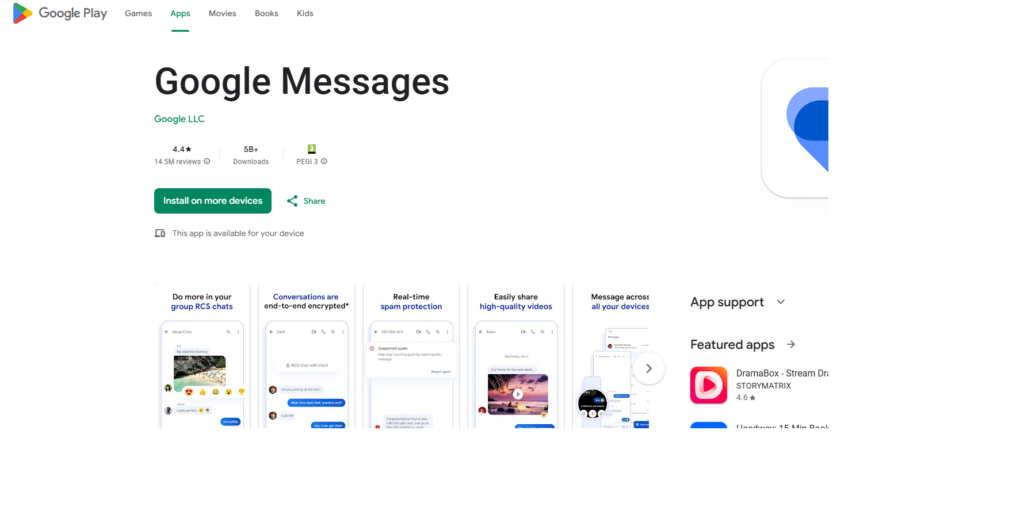 Google Messages