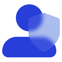 Icon User and Shield