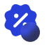 Icon percent