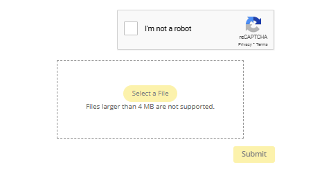 IDology opt out form