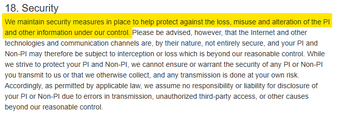 InboxDollars Security