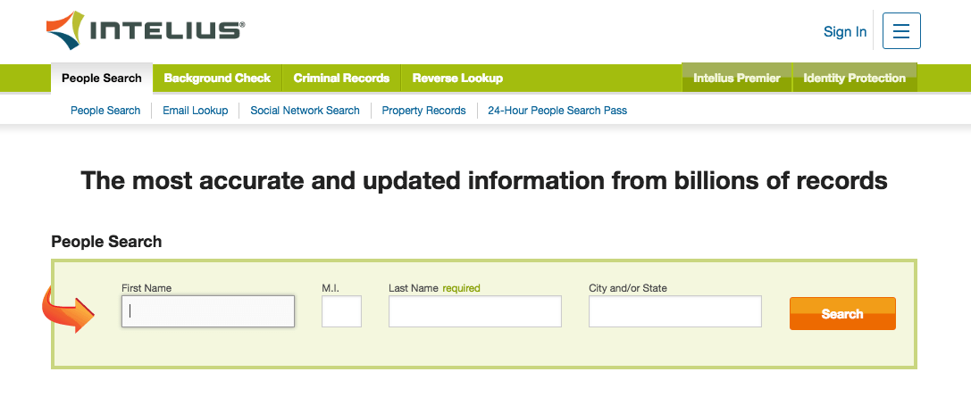 remove yourself from easybackgroundchecks intelius opt out removal