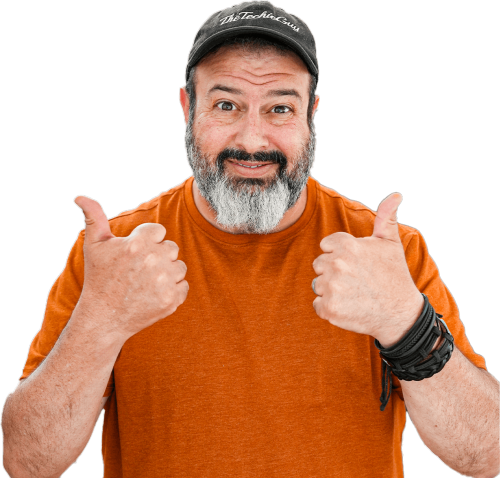 Liron Segev is an advocate for Data Privacy Week