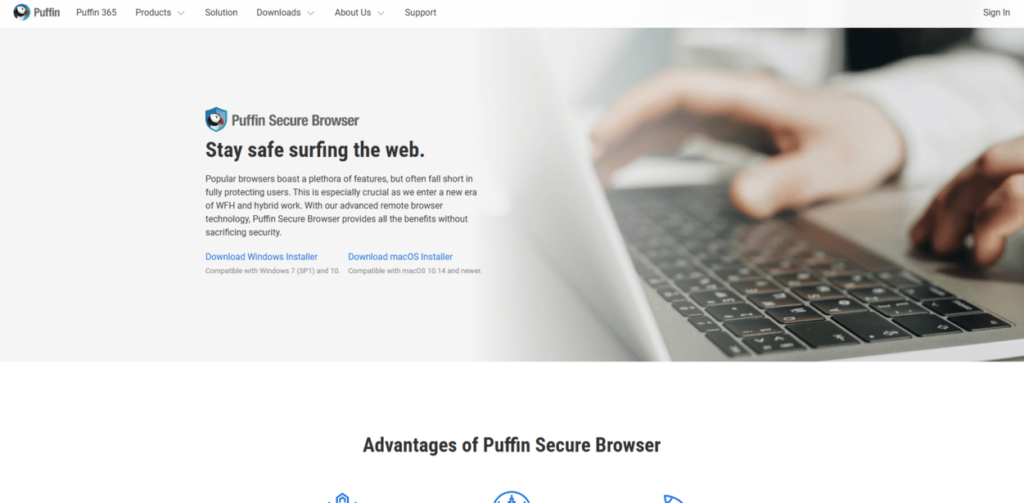 Puffin Browser