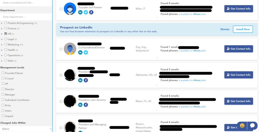 ceo fraud prevention data broker profiles