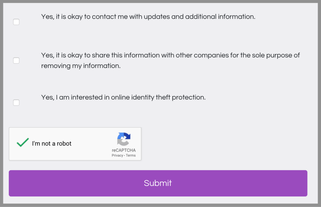 remove yourself from thatsthem opt out removal