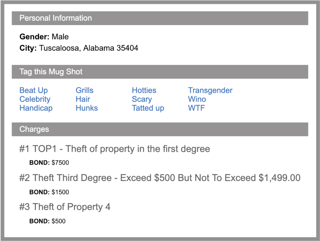 how to remove yourself from arrests.org opt out removal