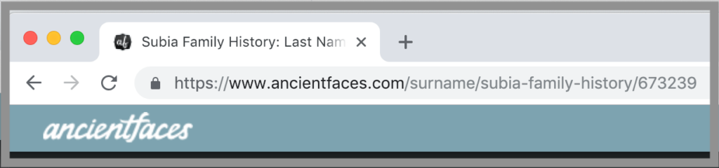 How to Remove Yourself from Ancient Faces opt out removal