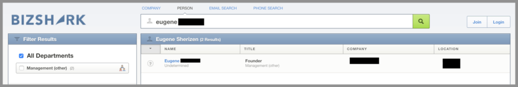 How to Remove Yourself from BizShark opt out removal