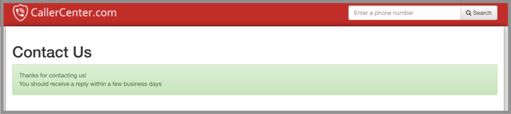 How to Remove Yourself from CallerCenter opt out removal
