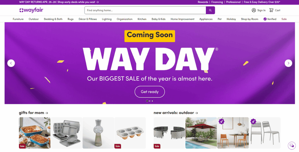 Wayfair